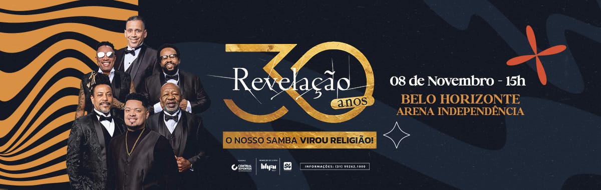 Revelação 30 Anos – Teste 3 WPEM