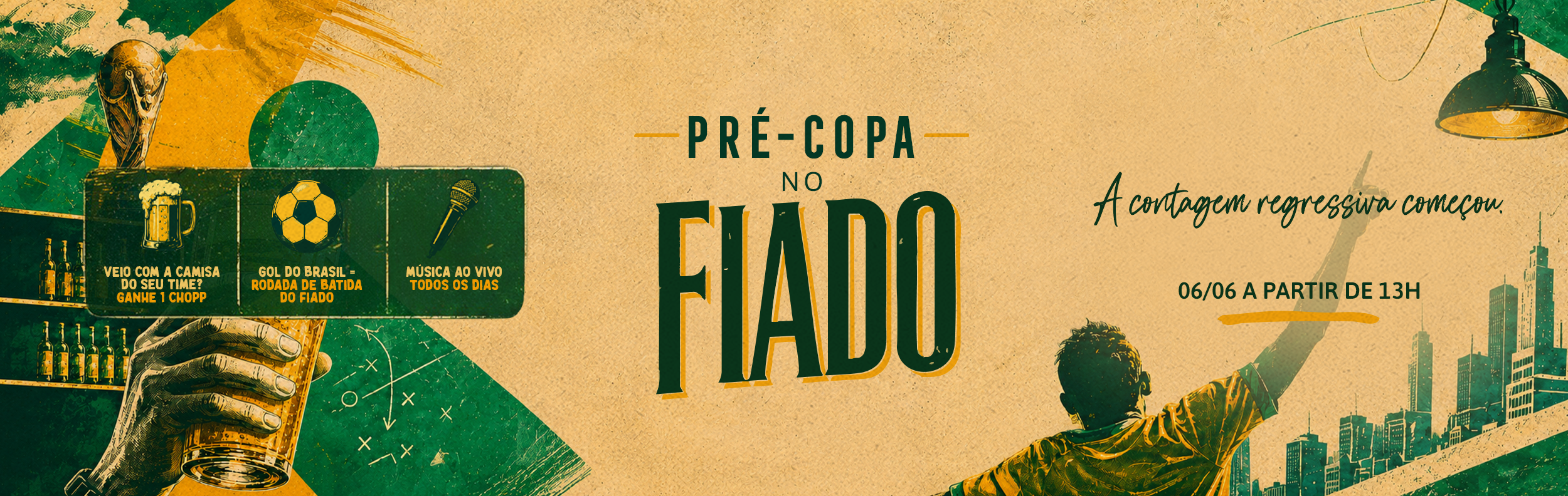 Pré-Copa — Joga Junto